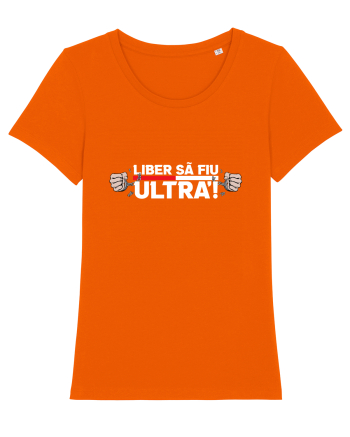 Liber sa fiu Ultra! Bright Orange