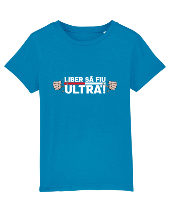 Liber sa fiu Ultra! Azur