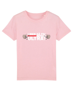 Liber sa fiu Ultra! Tricou mânecă scurtă  Copii Mini Creator