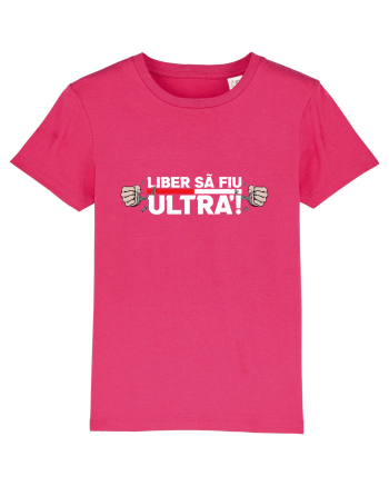 Liber sa fiu Ultra! Raspberry