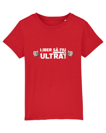 Liber sa fiu Ultra! Red