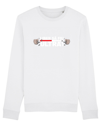 Liber sa fiu Ultra! White