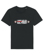 Liber sa fiu Ultra! Tricou mânecă scurtă Unisex Rocker