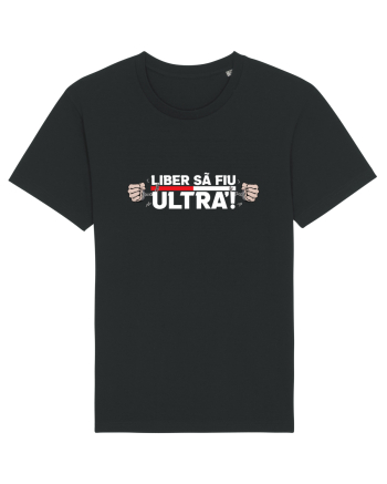 Liber sa fiu Ultra! Black