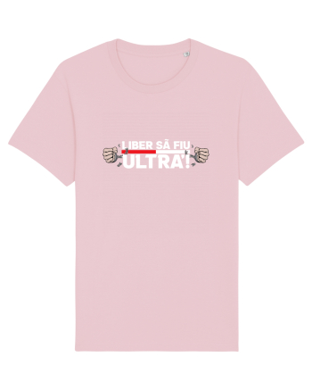 Liber sa fiu Ultra! Cotton Pink