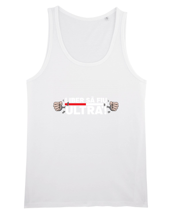 Liber sa fiu Ultra! White