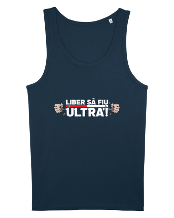 Liber sa fiu Ultra! Navy