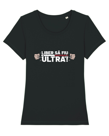 Liber sa fiu ULTRA! Black
