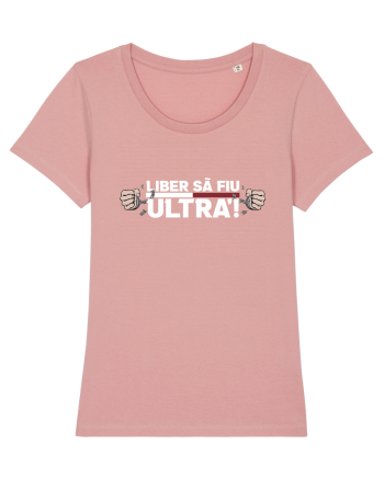 Liber sa fiu ULTRA! Canyon Pink