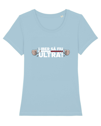 Liber sa fiu ULTRA! Sky Blue
