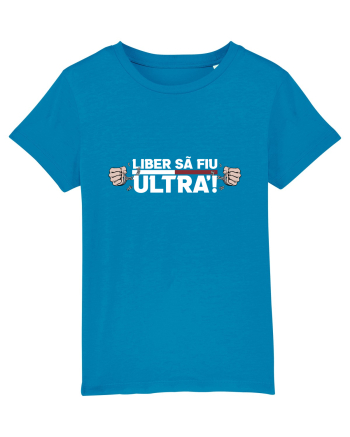 Liber sa fiu ULTRA! Azur