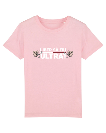 Liber sa fiu ULTRA! Cotton Pink