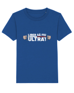 Liber sa fiu ULTRA! Tricou mânecă scurtă  Copii Mini Creator