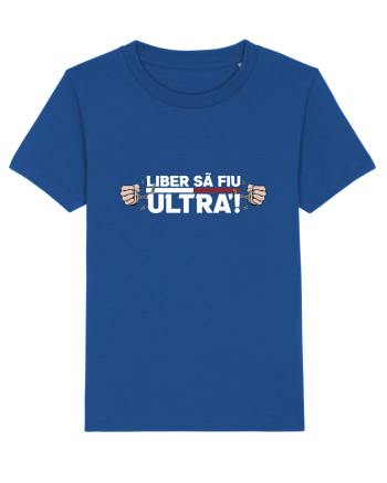Liber sa fiu ULTRA! Majorelle Blue