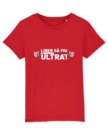 Liber sa fiu ULTRA! Red