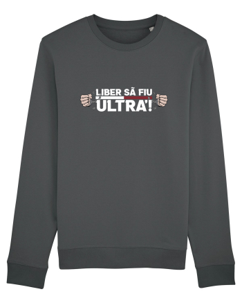Liber sa fiu ULTRA! Anthracite