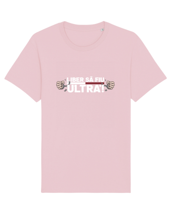 Liber sa fiu ULTRA! Cotton Pink