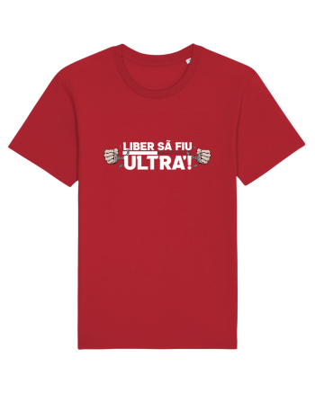 Liber sa fiu ULTRA! Red