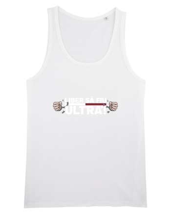 Liber sa fiu ULTRA! White
