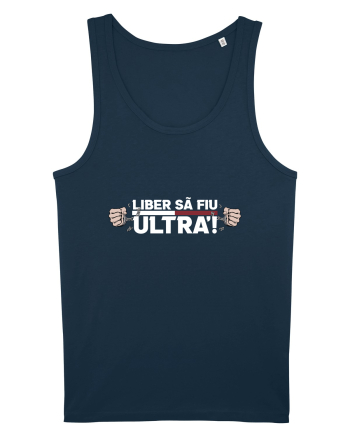 Liber sa fiu ULTRA! Navy