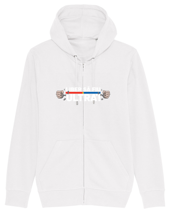 Liber sa fiu Ultra! White