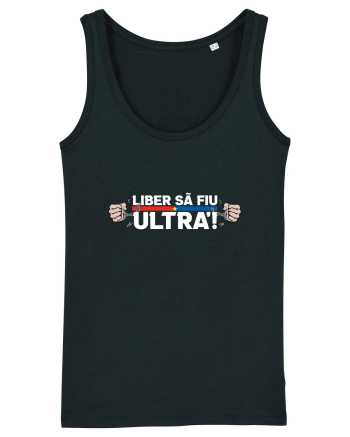 Liber sa fiu Ultra! Black