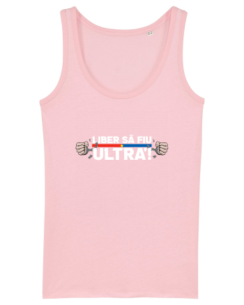 Liber sa fiu Ultra! Cotton Pink