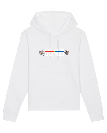 Liber sa fiu Ultra! White