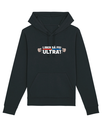 Liber sa fiu Ultra! Hanorac Unisex Drummer