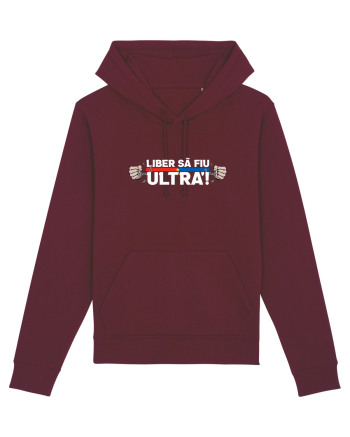 Liber sa fiu Ultra! Burgundy