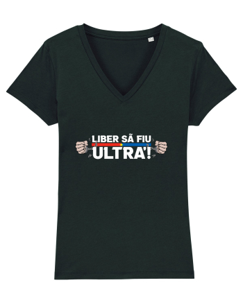 Liber sa fiu Ultra! Black