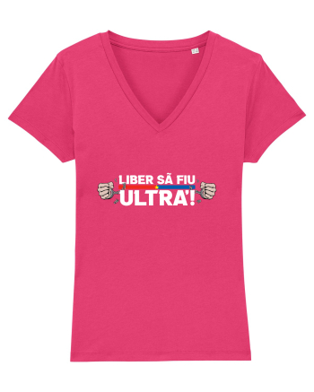 Liber sa fiu Ultra! Raspberry