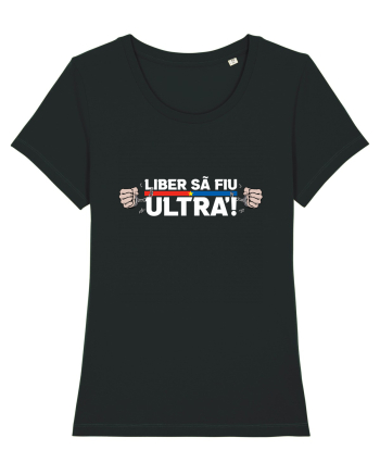 Liber sa fiu Ultra! Black