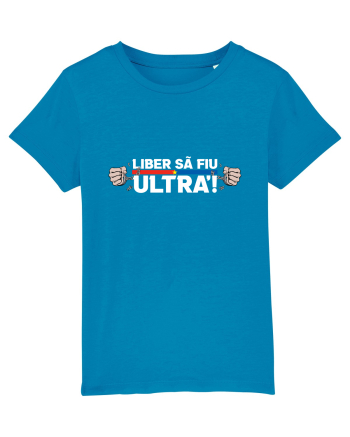 Liber sa fiu Ultra! Azur