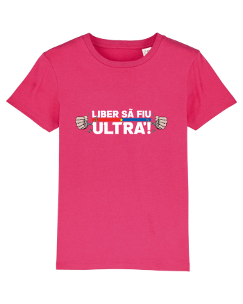 Liber sa fiu Ultra! Raspberry