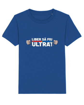 Liber sa fiu Ultra! Majorelle Blue