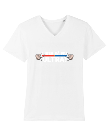 Liber sa fiu Ultra! White