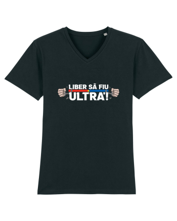 Liber sa fiu Ultra! Black