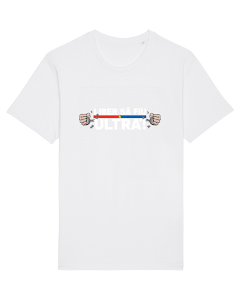 Liber sa fiu Ultra! White