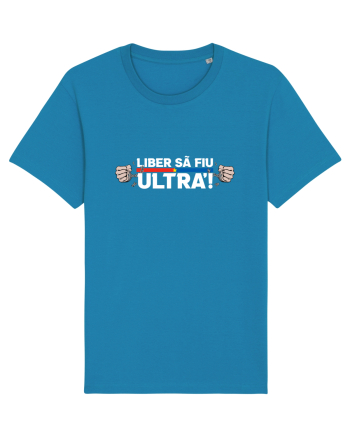Liber sa fiu Ultra! Azur