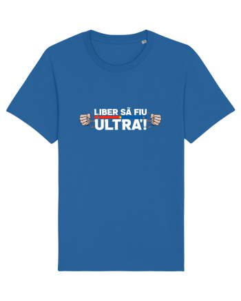 Liber sa fiu Ultra! Royal Blue