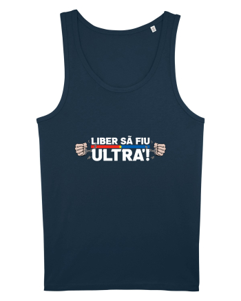 Liber sa fiu Ultra! Navy