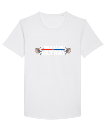 Liber sa fiu Ultra! White
