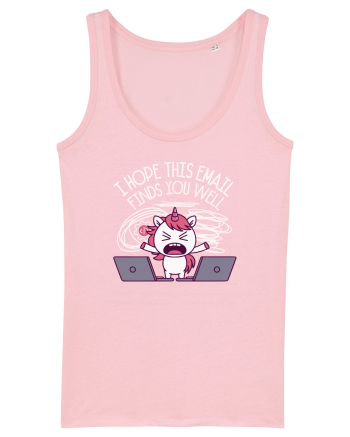 Umor corporatist cu unicorni  Cotton Pink