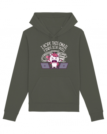 Umor corporatist cu unicorni  Hanorac Unisex Drummer