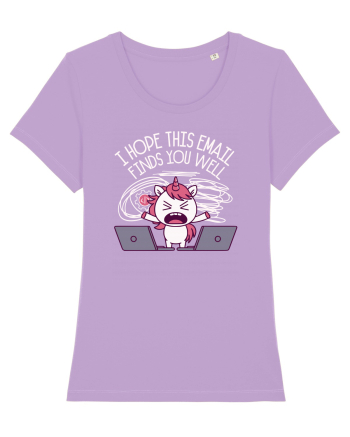 Umor corporatist cu unicorni  Lavender Dawn