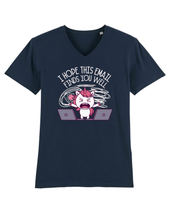 Umor corporatist cu unicorni  French Navy