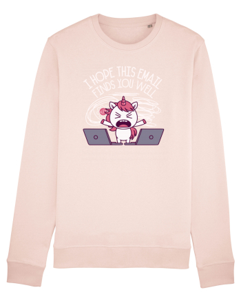 Umor corporatist cu unicorni  Candy Pink