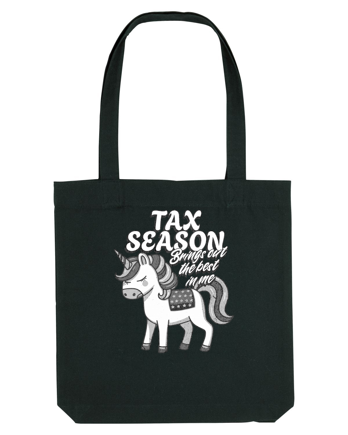 Sacoșă textilă Black
