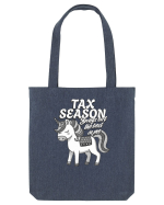 Tax season - unicornii contabili Sacoșă textilă